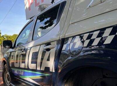 Imagem da notícia Jovem é brutalmente agredida pelo próprio irmão em Coxim